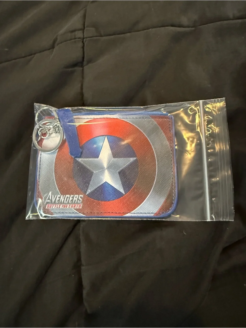 Captain America Wallet